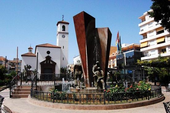 Ferienwohnung Apartamento Precioso En Fuengirola ! Exterior foto